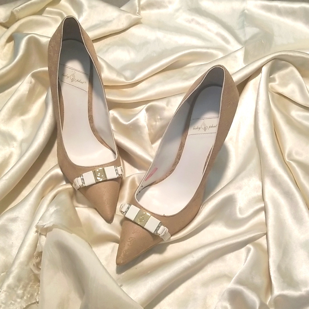 Baby Phat Heels